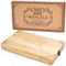 AMEROUS Wooden Mancala Board Game Set - Upgraded Larger Size - 72+8