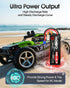 HOOVO 11.1V 3S Lipo Battery 5200mAh 80C Hard Case with EC3 Connector for RC Car Boat Truck Heli
