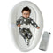 Portable Inflatable Baby Changing Pad, Waterproof & Wipeable Skin-Friendly, Include Storage Bag
