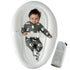 Portable Inflatable Baby Changing Pad, Waterproof & Wipeable Skin-Friendly, Include Storage Bag