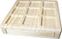 TIC TAC Toe Wooden Board - Classic Family Strategy Game, Outdoor Game