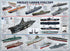 (1000-Piece) EuroGraphics Aircraft Carrier Evolution Puzzle