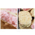 SPFLAUFR 2.64 oz, packaged Freeze dried strawberry yogurt chunks strawberry oatmeal crispy, strawberry flavored milk