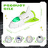 Spaceship Toy for Boys Girls, Space Shuttle with Lights & Sound, 3 Astronauts Figure, Astro Venture Playset