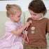 2 Pack 3 4 5, Set Playset Phobby Kids Stethoscope Toy, Real Working Stethoscope Toy for Toddler Doctor Play for Role