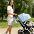 colatry Insulated Bottle Bag for Babys, Portable Breastmilk Storage Tote Thermal Feeding Pouch for Travel & Home Use