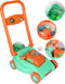 Kids Lawn Mower, No Batteries Required Toddler Lawn Mower with Realistic Grass-Cutting Action and Sounds for Outdoor