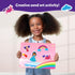 50+ 4, 5, 6, 7, 8, 9, 10 Skillmatics Sand Art Activity - Mess-Controlled DIY Unicorn & Princess Craft Kit with Colorful