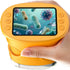BMDSAE 1000X Handheld Digital Microscope for Kids: Pocket Microscope with 2.0" IPS Screen