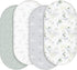 Bassinet Sheets, Bassinet Sheets for Baby Boy and Girl, Bassinet Sheet Neutral,