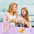 Bow Organizer for Girls, Bows Holder for Girls Hair, Bow Case Organizer for Toddler Baby Girl Hair Accessories for Claw