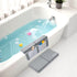 Shaju Elbow Set Bath Kneeler and Rest Pad for Baby Bathing Parents to Relieve Your Knee Pain. Baby Bath Kneeler