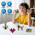 Mini-13 2x2x2 Cube-4 1 Magnetic Fidget Spinner Blocks, Glow Magnet Cube & Transformable Fidget Spinner & Infinity Cube