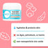 2 Oz Wink Well Baby and Kids Diaper Rash Cream- Bum Balm Diaper Cream for Irritated Skin and Insect Bites- Natural
