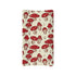 Stretchy Mushroom Baby Changing Pad Cover, Waterproof Breathable Diaper Changing Mat for Infant/Toddler