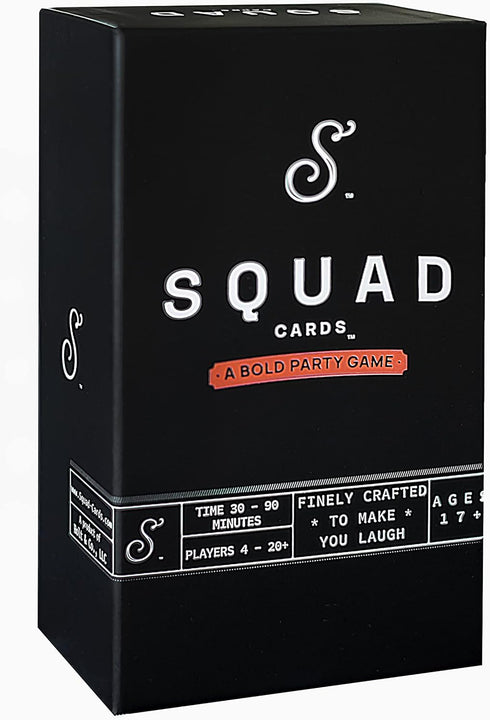 A Party Game for Adults