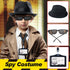 Set 20 4 5 6 7 8 9 10 11 12 UNGLINGA Kids Spy Kit Detective Over Activities - Fingerprint Toys Gifts for Years Old Boys