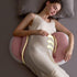 PLCPDM Body Pillow Waist Support Pillow Supportive Pillow for Pregnant Women Promote Relaxation Sleep