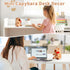 Backpack SASBSC Cute Capybara Plush Keychain Stuffed Animal Pendant for Back to School Gifts, Charm, Desk Decor