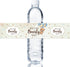 Maicaiffe We Can Bexrly Wait Water Bottle Stickers, Baby Shower Water Bottle Label,