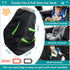 Sublaga 2pcs Waterproof Car Seat Bags For Airplane Travel, Durable Carseat Cover For Air Travel Car Seat Travel Bag