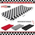 Xihaian 3 Pack 32'' 16'' Racing Baby Changing Pad Covers, Racing Transportation Changing Table Cover for Baby, x Safe