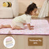 50" 50", Viviland Baby Play Mat x Extra Thick Big Baby Mat for Baby/Toddler, Non-Slip & Machine Washable (Pink Unicorn)