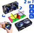 Luaxkpi 6-12 6 7 8 9 10 8-12 10-12 Toys for Boys Age Birthday Gifts for Year Old Boy Girls, Fidget Toys Infinity Cubes