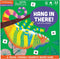 Mudpuppy Hang in There! Magnetic Board Game – Colorful Word Game for Kids Ages 5-10, 2+ Players