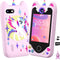 Kids Smart Phone for Girls Gifts - Toddler Christmas Birthday Gift for