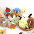 ABEARCAR Backpack Bird Stuffed Animal Realistic Cute Bird Plush Pendant Simulation Toy Plush Suitable Christmas