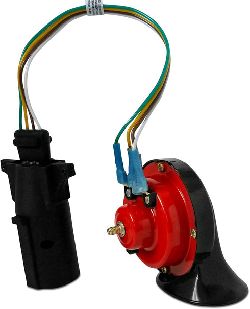My Pet Elephant 7-Way 4-Pin Fun Automotive Horn Prank- with or Trailer Connection