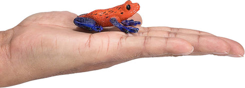 MOJO Poison Dart Tree Frog - Realistic Hand Painted Toy Figurine