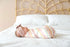 Belle Large Premium Knit Baby Swaddle Blanket by Copper Pearl
