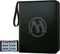 Trading Card Binder, 9-Pocket Album Holds 720 Cards, Premium Collector Card Folder for MTG, TCG, Yugioh, Black