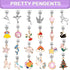 Bracelet Making Kit for Girls, Arts and Crafts for Kids Ages 6-12, Gifts for 5-10 Year Old Girls