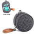 BabbleRoo Diaper Bag Backpack - Waterproof Multi-Function Baby Tote with Changing Pad