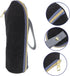 Toddmomy Zippered Insulated Bottle Carrier: Stroller Hanging Bag for Travel Milk Bottle Cooler & Warmer - Easy to Wipe