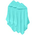 Cosy Family 3 Pack Baby Hooded Towels, Rayon Made from Bamboo, Soft Unisex Bath