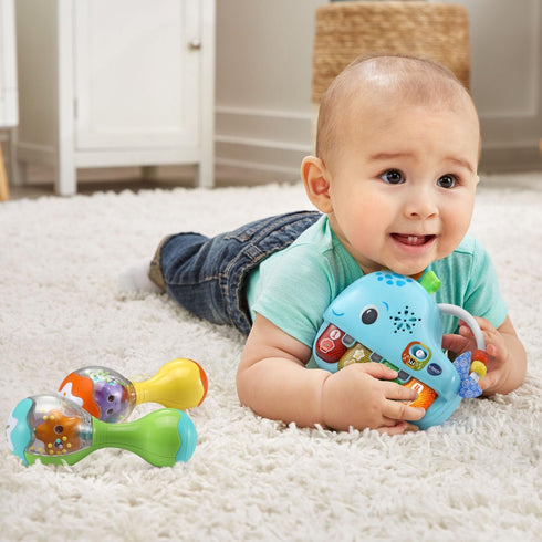 Ocean Melodies Baby Toy - VTech Shake the Sea