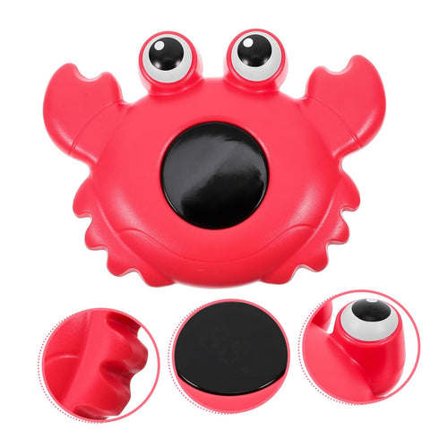 ORFOFE Cute Animal Design Floating Digital Water Thermometer for Bathtubs and Pools Fast Accurate Temperature