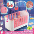 Set 11" Chair,24 2 Sets 3-5 4-6 5-7 Baby Doll Crib and Stroller Accessories Play with Baby Doll,Dining PCS Dolls