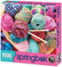 Springbok's 1000 Piece Jigsaw Puzzle Knit Fit - Made in USA, 24" x 30"