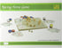 Racing Horse Family Game Wood Board with 100 Gaming Chips, Playing Cards, and Two Dice