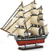 CubicFun 3D Ship Puzzles for USS Constitution Sailing Boat Models, 193 Pieces for Adults and Teens