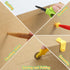 273 Set 4 5 6 Cardboard Cutting Tools for Kids, PCS Cardboard Construction Kit, Safe Kids Tool for Todder, Creative Toy