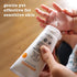 2.5 Erbaviva Organic Baby Sunscreen Ounce - Coral Reef Safe, Natural, UVA & UVB Protection, Water Resistant, Infused