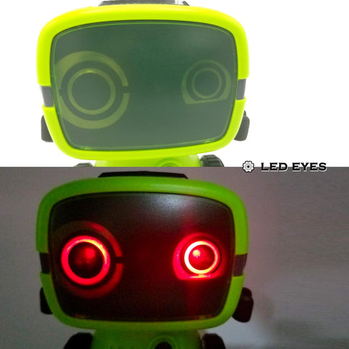 Programming Communication JabberBot - Multifunctional Smart RC Robot For Kids. Remote Control Robot That Can Move, Make