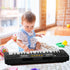 37 3 4 5 6 7 8 9 Raimy Keys Keyboard Piano for Kids, Early Learning Educational Portable Electronic Musical Instrument