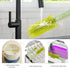 Lijroavy Kit7-in-1 Set Travel Baby Bottle Cleaner Baby Bottle Brush for Travel and Home, All-in-One Baby Bottle Washing